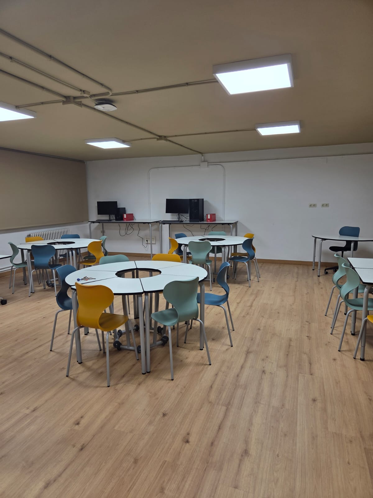 Aula Ateca en IES Doctor Alarcón Santón
